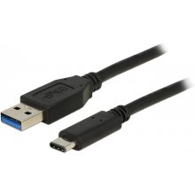 DE-LOCK USB cable DeLOCK, 0.5m, Type C ma -...