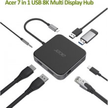 Acer 4in1 Type C dongle: 1 x HDMI + 2 x...