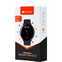 Canyon smartwatch Marzipan CNS-SW75BR, black