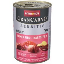 Animonda GranCarno Adult Sensitiv Beef with...