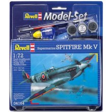 Revell Model set Spitfire mkV