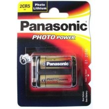 Panasonic Photo Lithium Battery 2CR5...