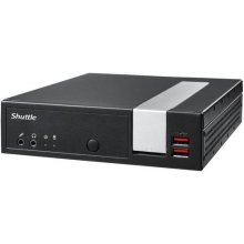 Shuttle Barebone XPC slim DL20N V2 Intel...