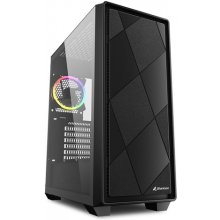 Sharkoon VS8 RGB, tower case (black...