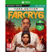 Ubisoft Microsoft Xbox Far Cry 6 Yara...