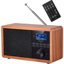 Raadio Adler AD 1184 radio Portable Digital...