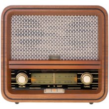 Радио Camry Premium Radio retro CR1188