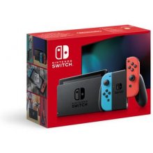 Nintendo Switch Neon-Red / Neon-Blue (new...