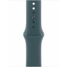 APPLE 40 mm Lake Green Sport Band - S/M