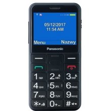 PANASONIC Senior mobile phone KX-TU155 black