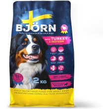 BJORN with Turkey - dry dog food - 12kg