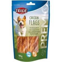 Trixie Treat for dogs PREMIO Chicken Flags...