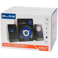 Blow MS-27 2.1 computer speakers 16W