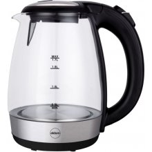 ELDOM Glass kettle LIMEA, 2200 W, capacity...