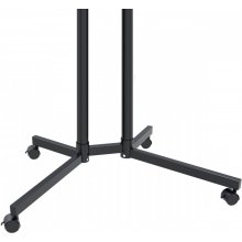 Maclean Mobile TV Stand 32-70' 40kg MC-591