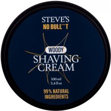 Steve´s No Bull***t Woody Shaving Cream...
