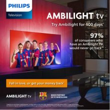 Philips TV 55PUS8079/12, 55" LED-TV 139.7 cm...