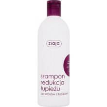 Ziaja Anti-Dandurff Shampoo 400ml - Shampoo...
