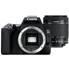 Fotokaamera Canon EOS 250D+EF-S 18-55mm SLR...