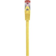 Renkforce RF-5191076 networking cable Yellow...