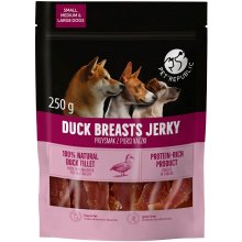 PetRepublic Duck breasts jerky - dog treat -...