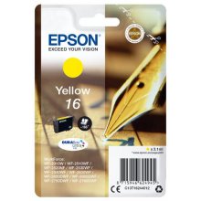 Тонер Epson ink yellow C13T16244012