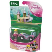 BRIO Disney Princess Sleeping Beauty with...