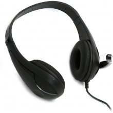 Omega Freestyle headset FH4008, black