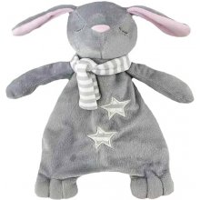 TULILO Cuddly toy Milly gray bunny 25x25 cm