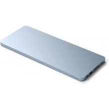 Satechi USB Hub Slim Dock iMac 24, blue
