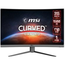 Monitor MSI G32CQ4 E2 computer 80 cm (31.5")...