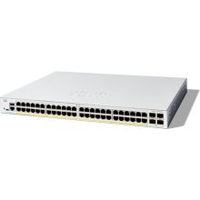 Cisco Catalyst 1300 48-port GE PoE 4x10G