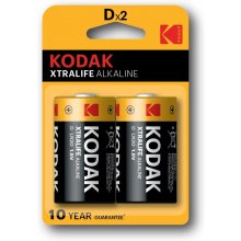 Kodak KDXLR20PB2 Single-use battery D...