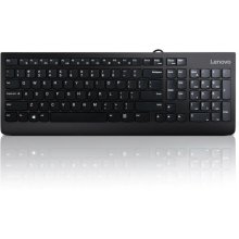 Klaviatuur Lenovo 300 USB KEYBOARD - US...