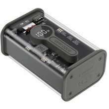 Gembird PB09-TQC3-01 power bank Lithium...