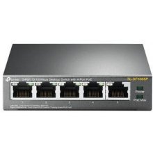 TP-LINK TL-SF1005P network switch Unmanaged...