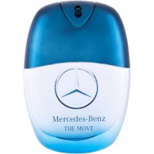 Mercedes-Benz The Move 60ml - Eau de...