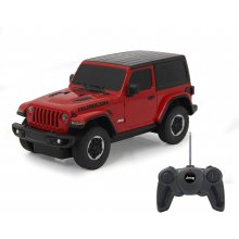 Jamara Jeep Wrangler JL 1:24 40 MHz rot 6+