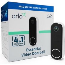 Arlo Essential 2 AVD3001 FHD Video Doorbell...