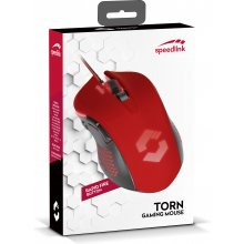SpeedLink mouse Torn, red/black...