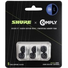 Shure EACYF1-6L headphone/headset accessory...