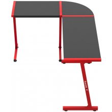 Huzaro HERO 6.0 Red GAMING DESK