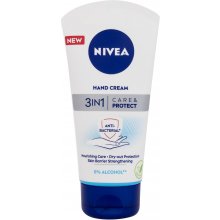Nivea Care & Protect 3in1 75ml - Hand Cream...