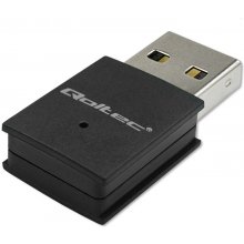 QOLTEC Adapter WiFi,BT4.0,USB 600Mbps...