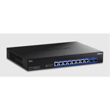 TRENDnet TEG-S7102 network switch Unmanaged...