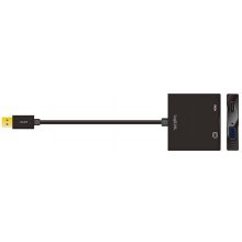 LOGILINK UA0234 USB graphics adapter 1920 x...