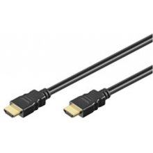Goobay MMK 619-100 G 1.0m HDMI cable 1 m...