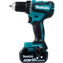 MAKITA DDF485RFJ drill 1900 RPM Keyless 1.7...