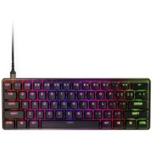 SteelSeries Apex 9 Mini keyboard Gaming USB...