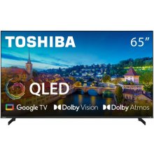 Toshiba TV QLED 65 inches 65QG5E63DG